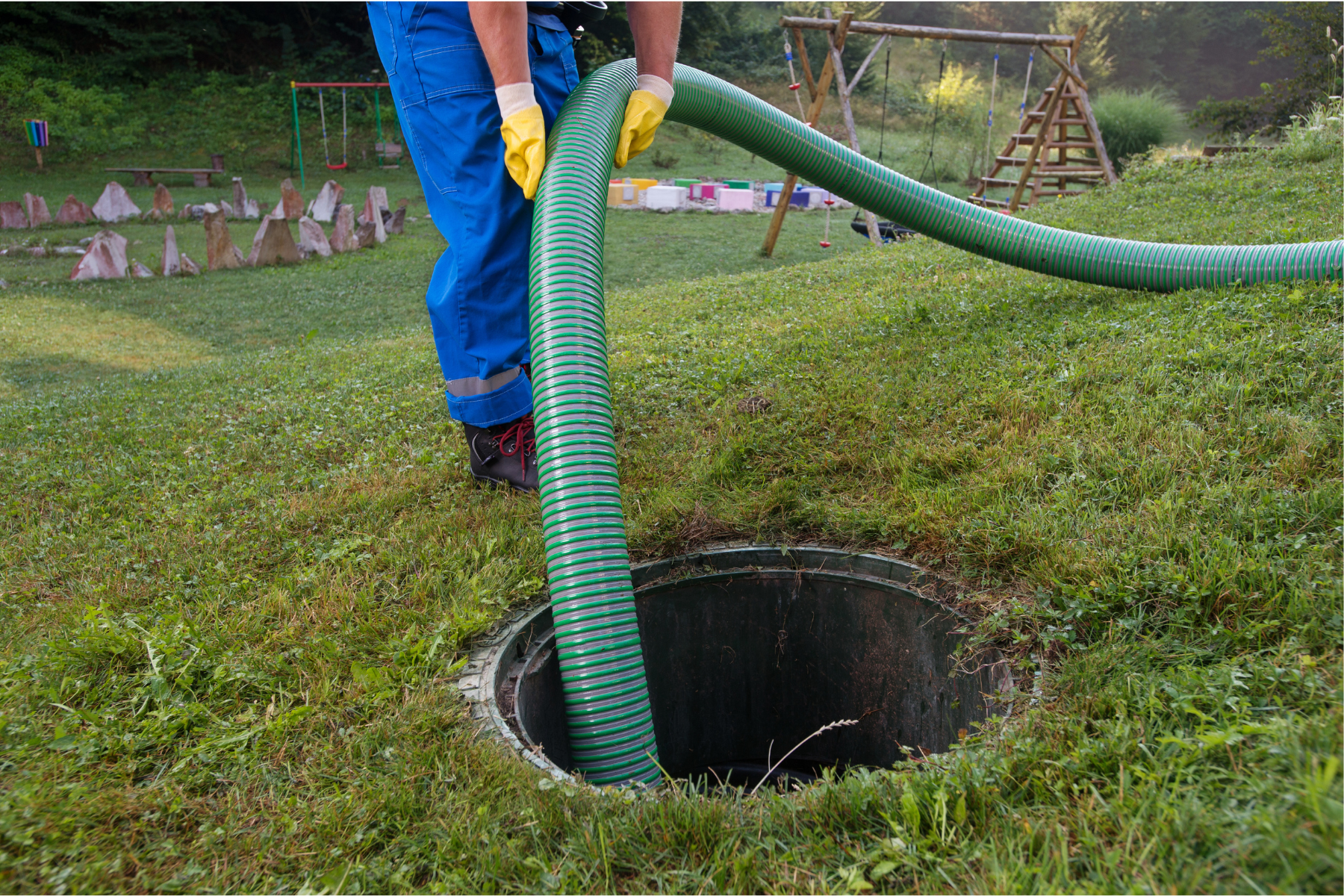 Signs of a Failing Septic System: How to Identify and Address Issues